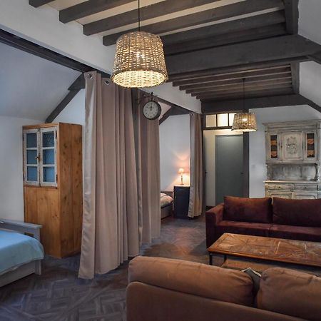 Domaine De La Palombe Guest House Villiers-Fossard Ngoại thất bức ảnh