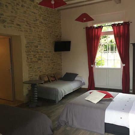 Domaine De La Palombe Guest House Villiers-Fossard Ngoại thất bức ảnh
