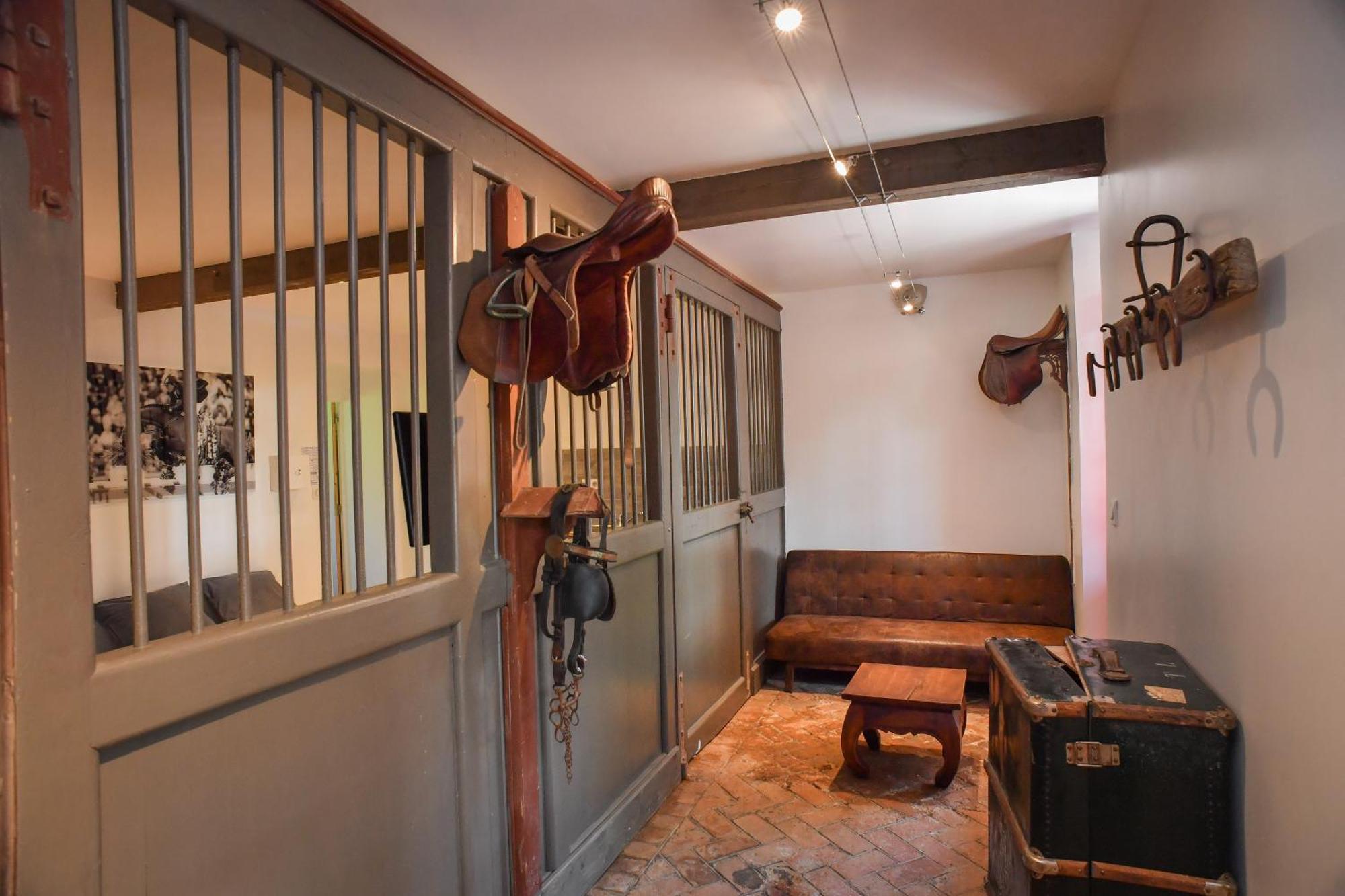 Domaine De La Palombe Guest House Villiers-Fossard Ngoại thất bức ảnh