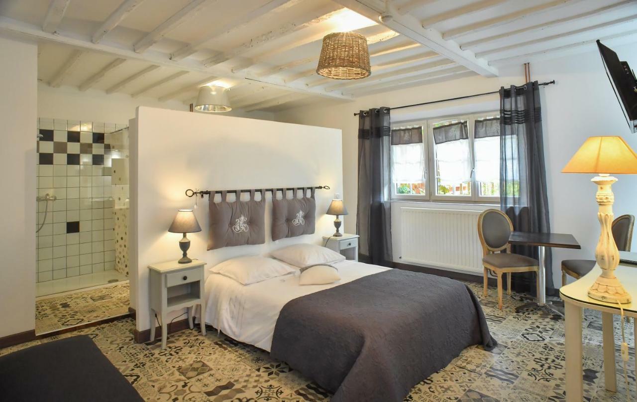 Domaine De La Palombe Guest House Villiers-Fossard Ngoại thất bức ảnh